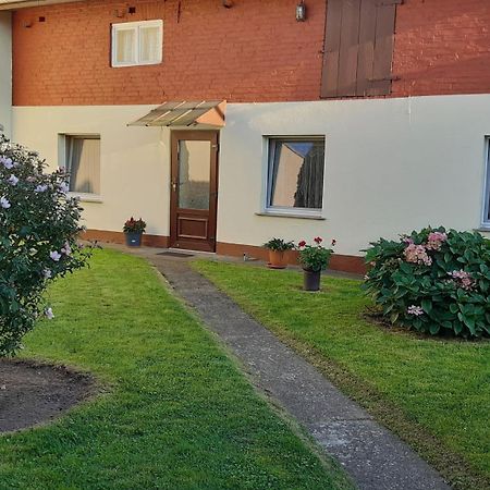Ferienwohnungen Peters Korswandt Exterior foto