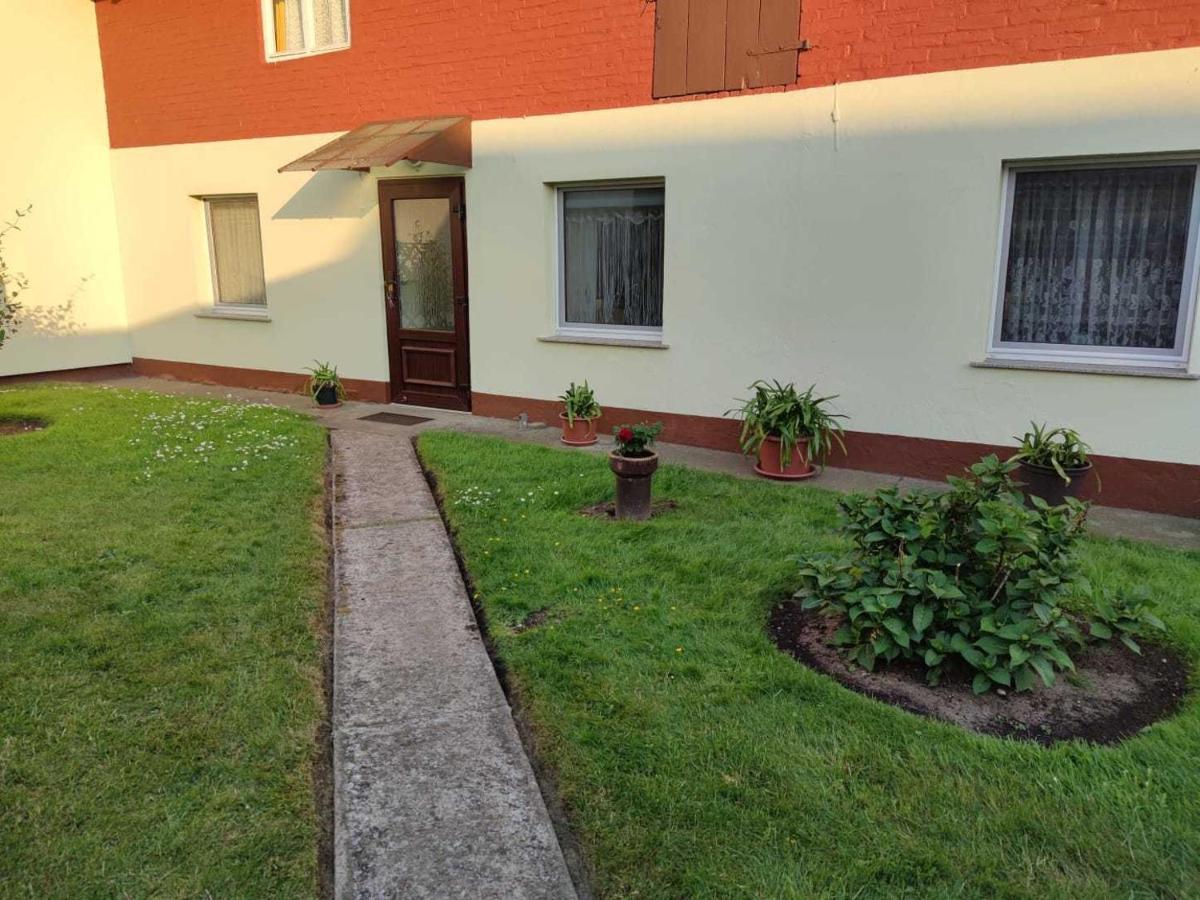 Ferienwohnungen Peters Korswandt Exterior foto